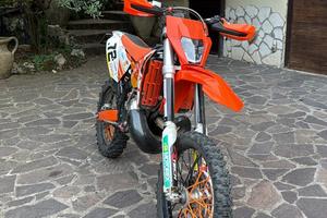 Ktm 300 exc 2010