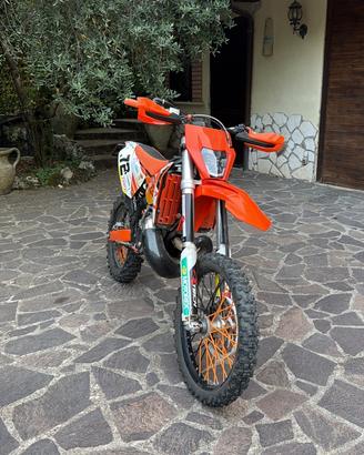 Ktm 300 exc 2010