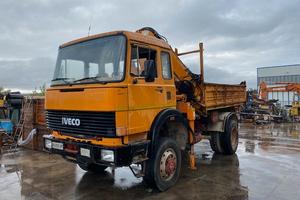 Iveco magirus 256