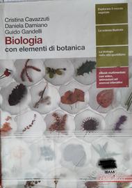 testi scolastici biologia