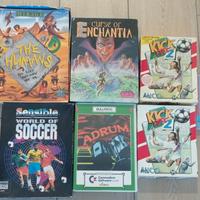Giochi Commodore Amiga