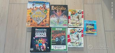 Giochi Commodore Amiga