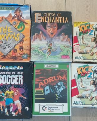 Giochi Commodore Amiga