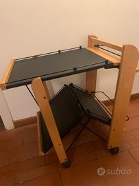 Carrello portavivande da cucina foppapedretti