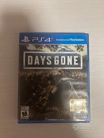 daysgone ps4