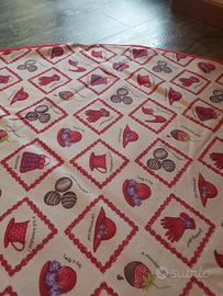 Tovaglia rotonda nuova