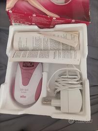 depilatore Braun silk epil 