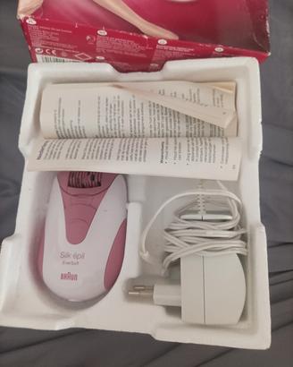 depilatore Braun silk epil 