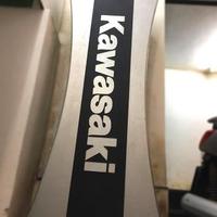 Pedana moto KAWASAKI
