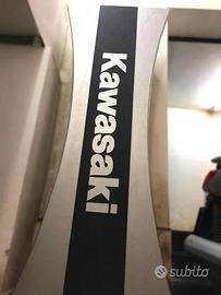 Pedana moto KAWASAKI
