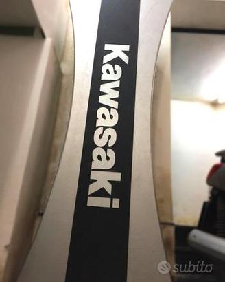 Pedana moto KAWASAKI