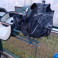 attrezzatura subacquea