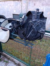 attrezzatura subacquea