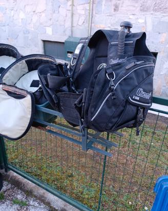 attrezzatura subacquea