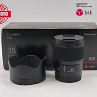 Panasonic Lumix S 35 F1.8 (Panasonic)