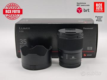 Panasonic Lumix S 35 F1.8 (Panasonic)