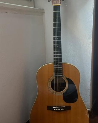Chitarra Acustica Suzuki W-250 Vintage