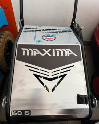 IDROPULITRICE AD ACQUA FREDDA BM2 MOD.160/15