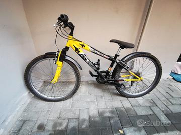 Bicicletta da ragazzo Bottecchia ruote del 24