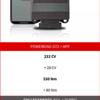 modulo aggiuntivo range rover evoque 2021