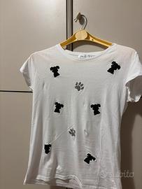 T shirt cani