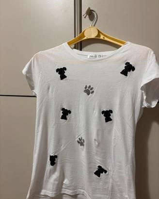 T shirt cani