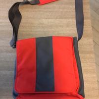 Borsa a tracolla x libri/pc