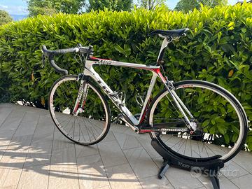 Bici da corsa Trek madone misura 56