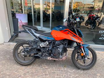 Ktm 125 Duke - 2025