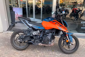 Ktm 125 Duke - 2025