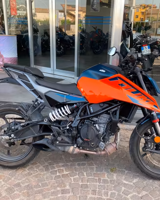 Ktm 125 Duke - 2025