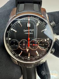 EberhardChrono4 – eleganza sportiva Swiss Made