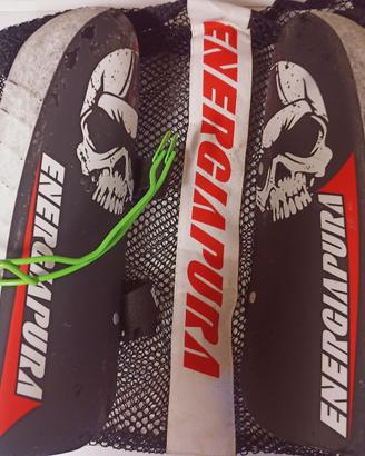 parastinchi e mentoniera SL