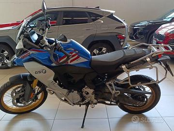 BMW F 850 GS Adventure Rallye Abs