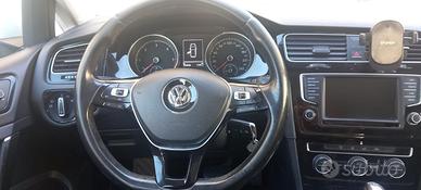 Golf 1.6 TDI 110 CV