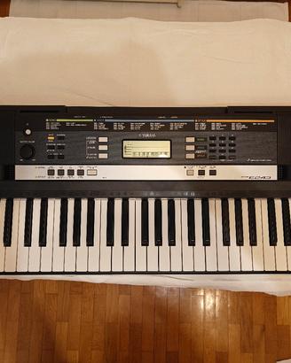 Yamaha PSR-E243 Tastiera, Nero + supporto tastiera