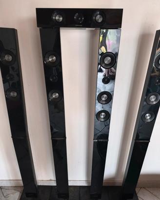 Set casse Home Samsung 
home cinema