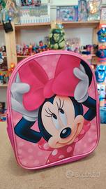 Zaino asilo Minnie 27cm 