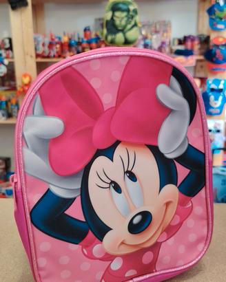 Zaino asilo Minnie 27cm 