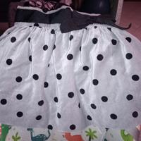 Gonnellina per bambina