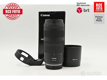 Canon RF 100-400 F5.6-8 IS USM (Canon)