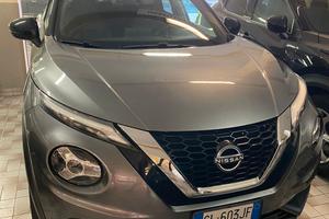 Nissan Juke 1.0 DIG-T 114 CV N-Connecta