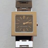 Bulgari Square Lady SQ22SS - Fullset 