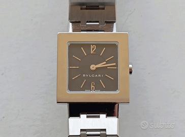 Bulgari Square Lady SQ22SS - Fullset 