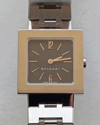 Bulgari Square Lady SQ22SS - Fullset 