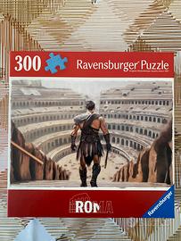 puzzle il gladiatore