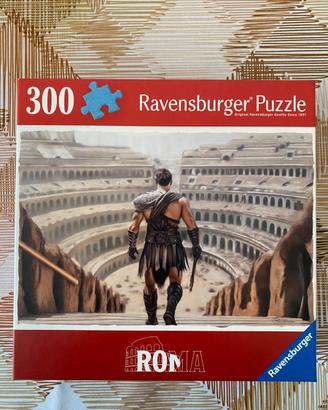 puzzle il gladiatore
