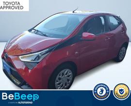 Toyota Aygo 5P 1.0 X-MUSIC 72CV