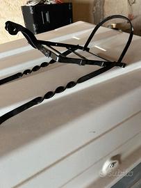 Porta pacchi bici da uomo