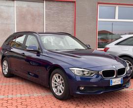 Bmw 320 320d Touring Business Advantage aut.